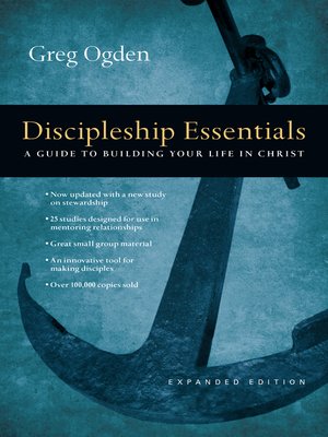 cover image of Discipleship Essentials